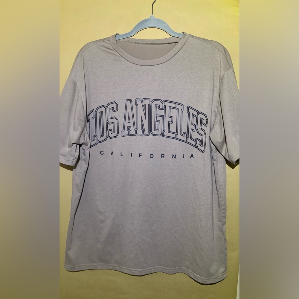 Shein, S , oversized tee